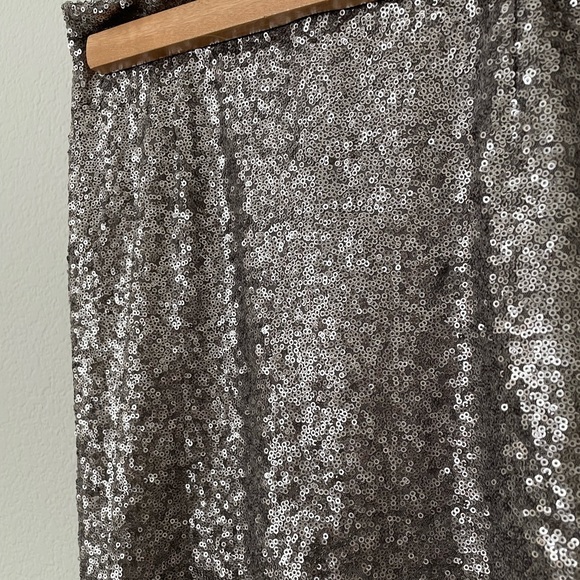 Halogen Sequin Pencil Skirt - Picture 2 of 4